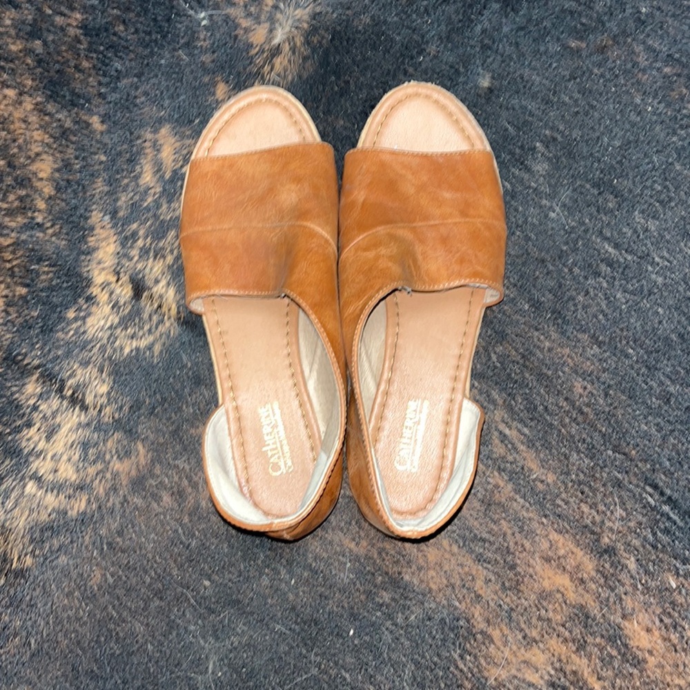 Cute flats!